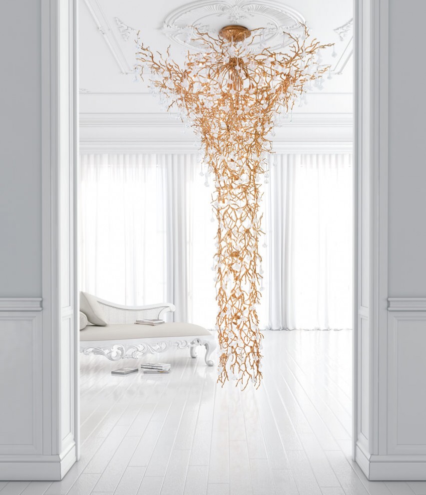 Blog Dezign Lover | Tendance Design d'Intérieur en 2021 : Eclairage Sculptural